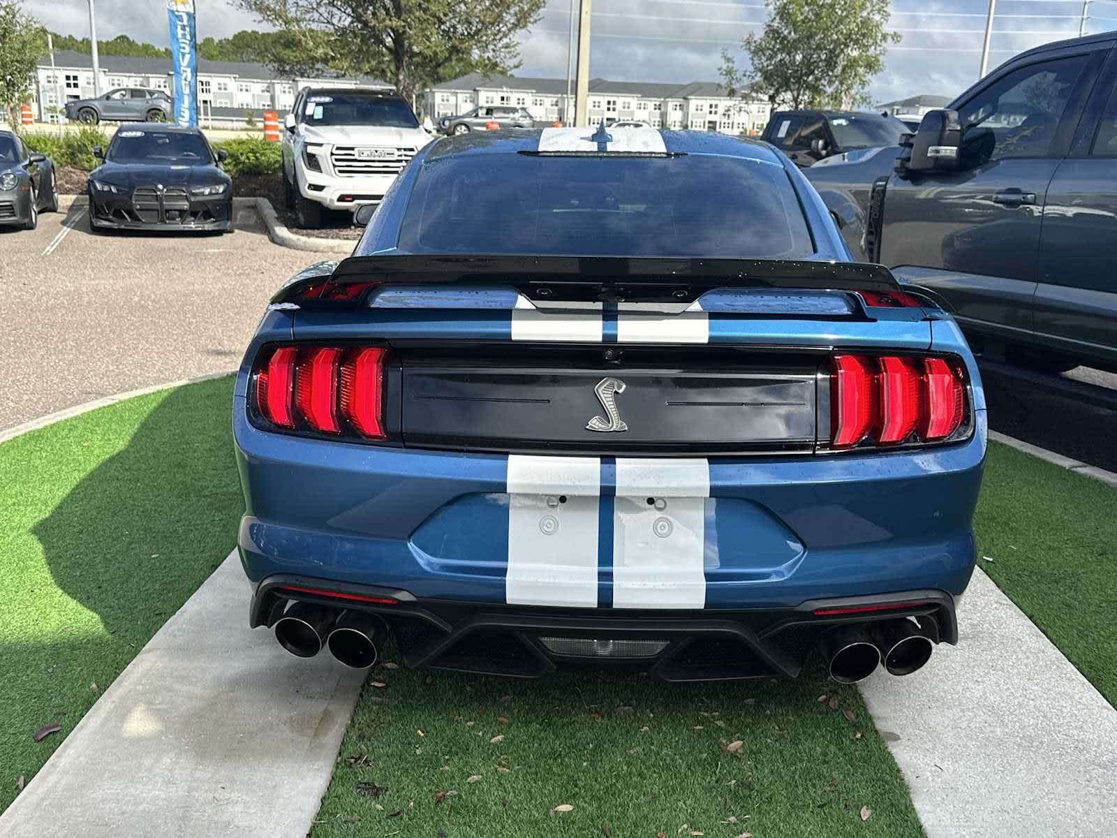 2021 Ford Mustang Shelby GT500