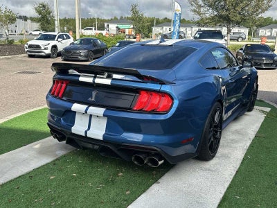 2021 Ford Mustang Shelby GT500