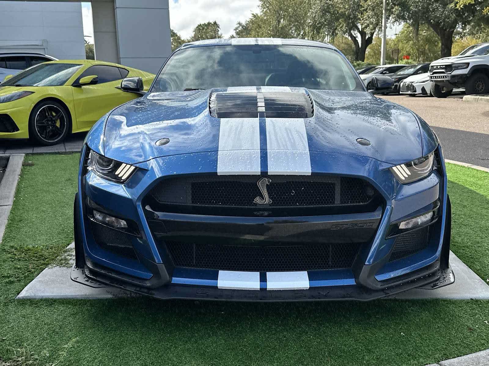 2021 Ford Mustang Shelby GT500