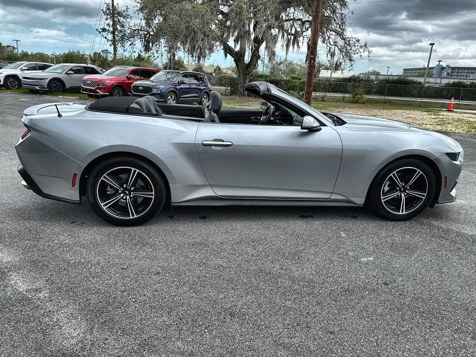 2025 Ford Mustang EcoBoost Premium