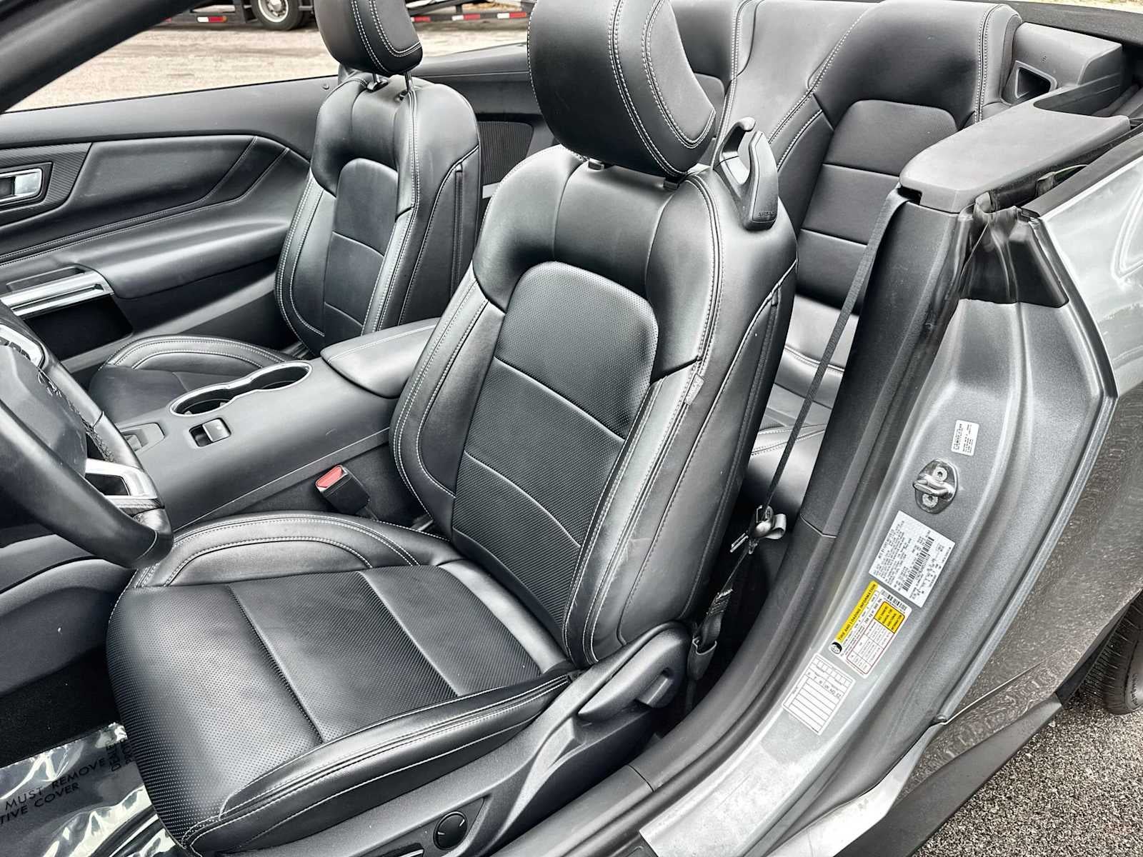 2025 Ford Mustang EcoBoost Premium