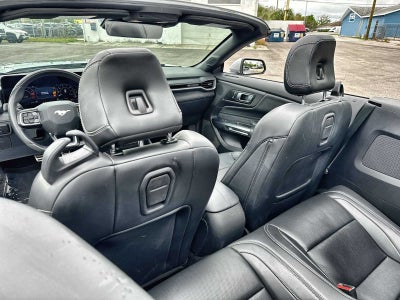 2025 Ford Mustang EcoBoost Premium