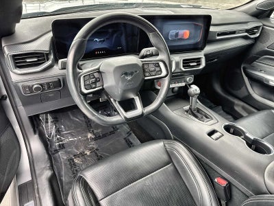 2025 Ford Mustang EcoBoost Premium