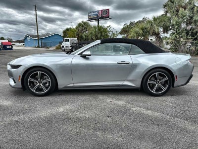 2025 Ford Mustang EcoBoost Premium