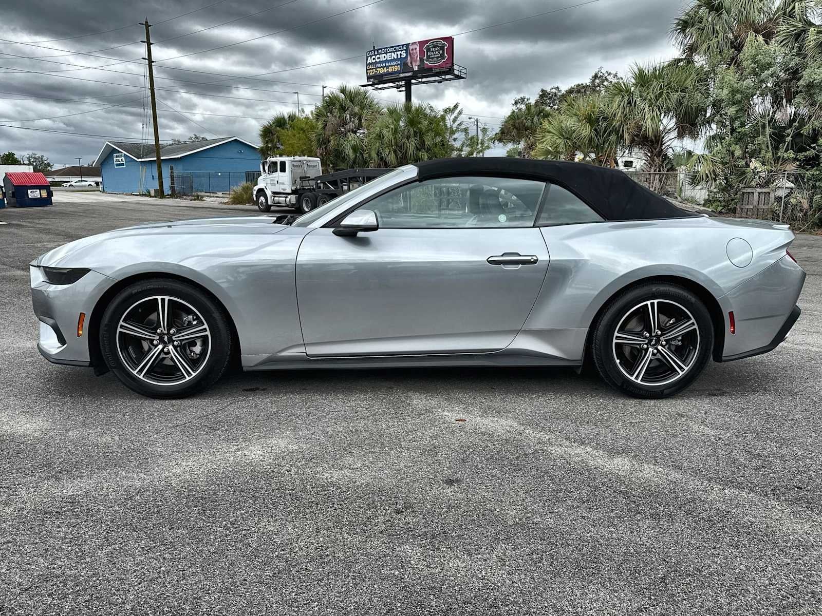 2025 Ford Mustang EcoBoost Premium