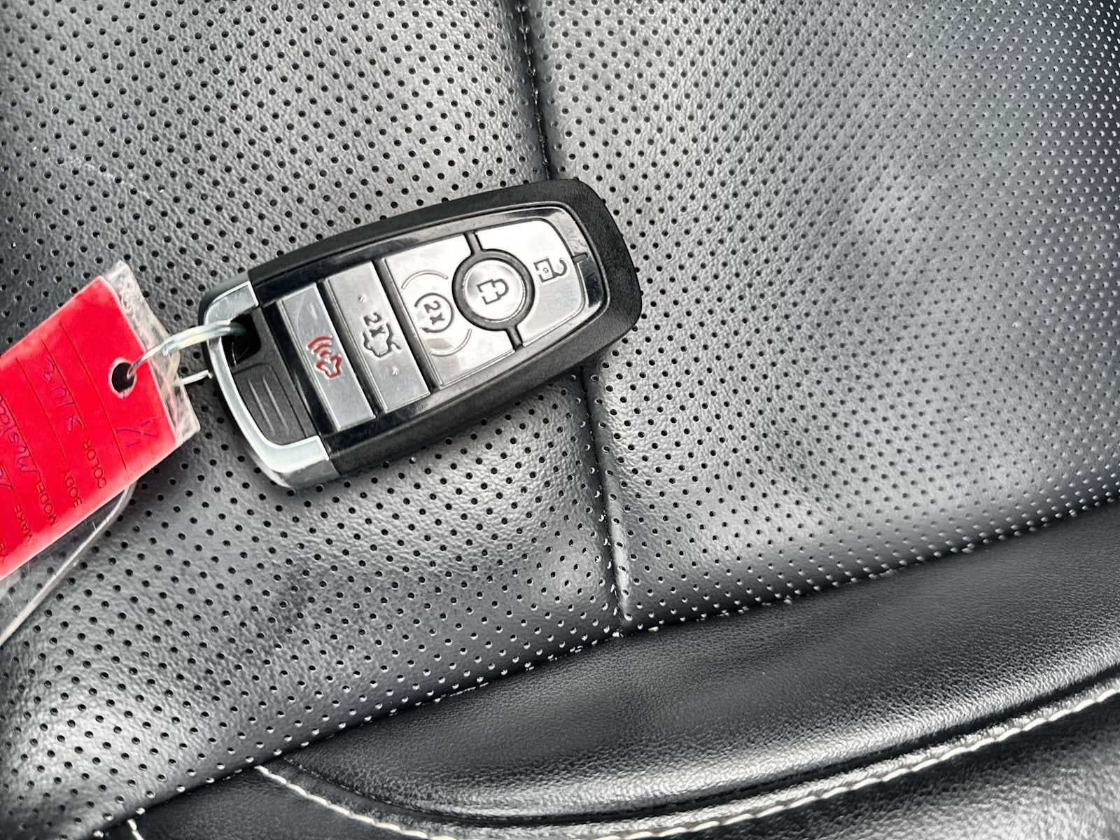 2025 Ford Mustang EcoBoost Premium