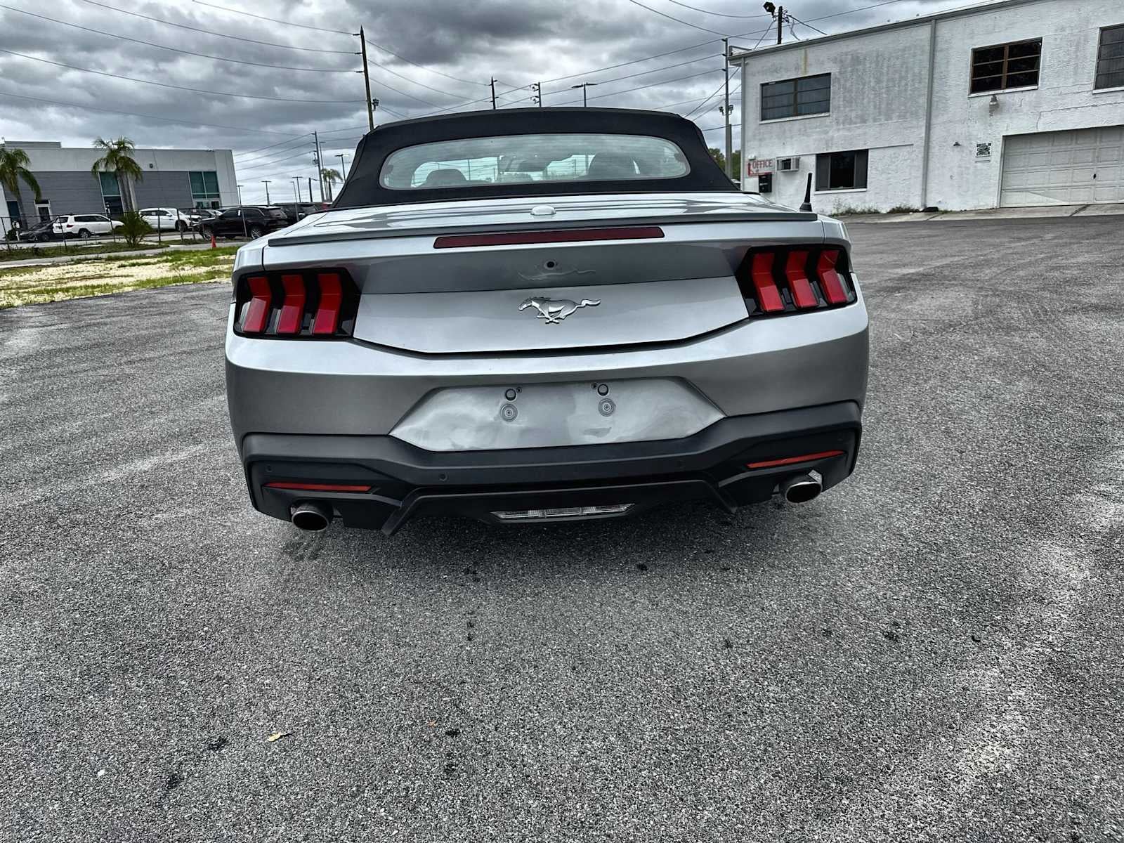 2025 Ford Mustang EcoBoost Premium