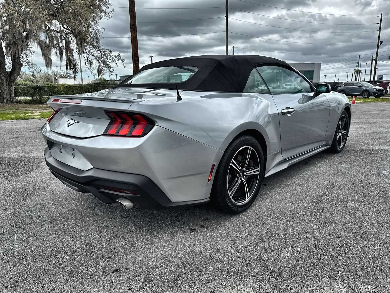 2025 Ford Mustang EcoBoost Premium