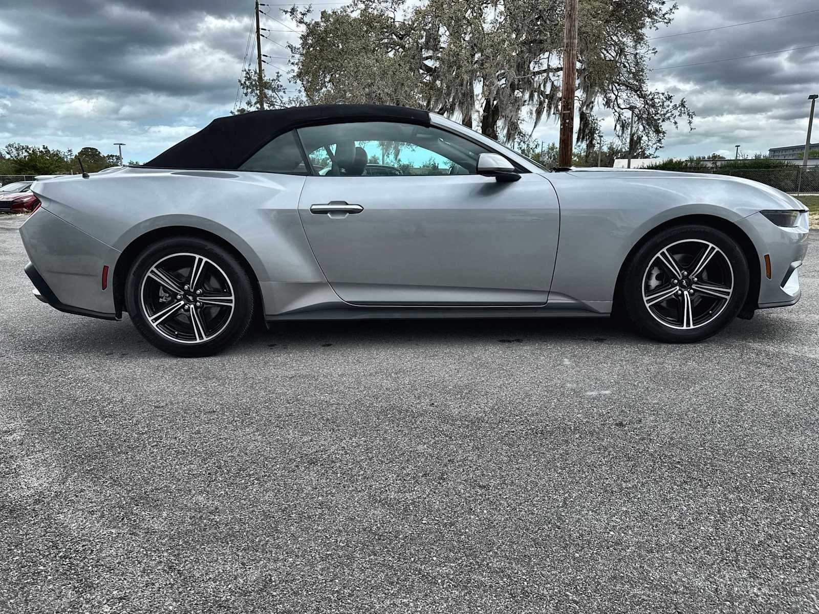 2025 Ford Mustang EcoBoost Premium