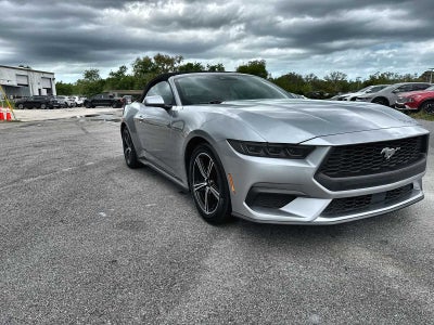 2025 Ford Mustang EcoBoost Premium