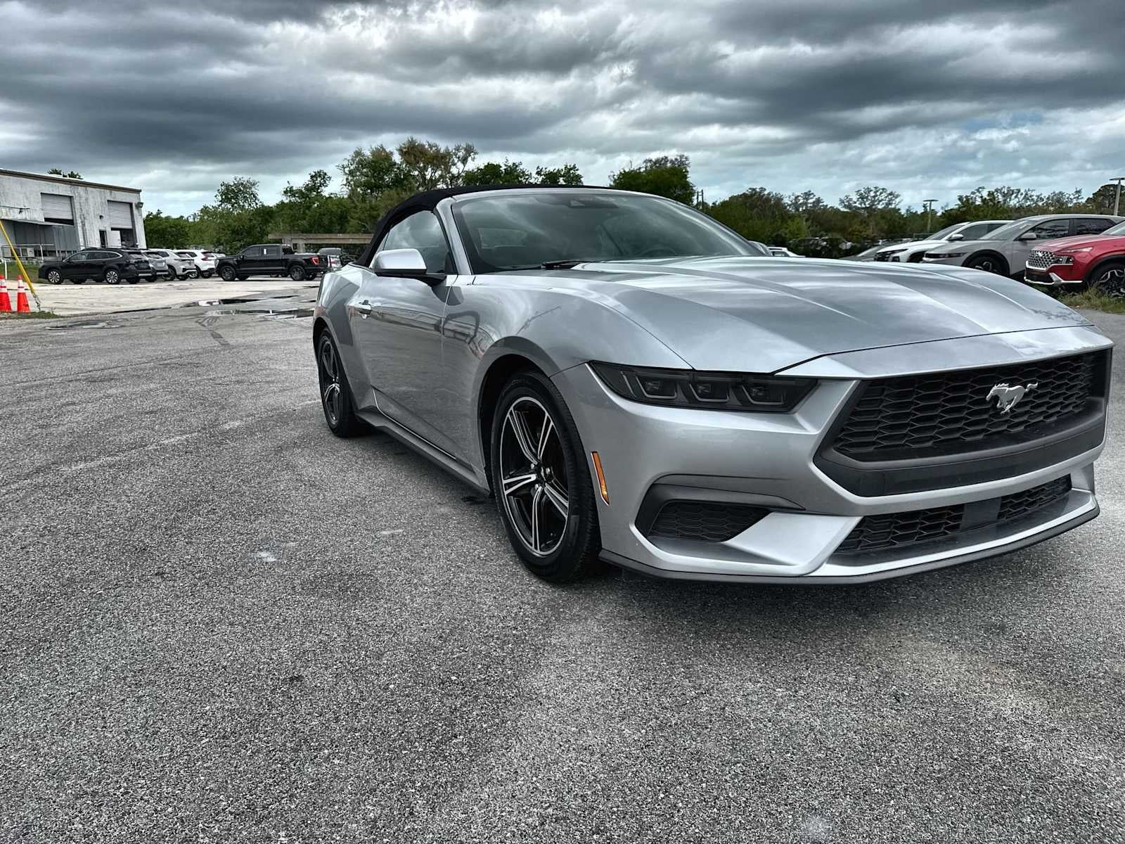 2025 Ford Mustang EcoBoost Premium