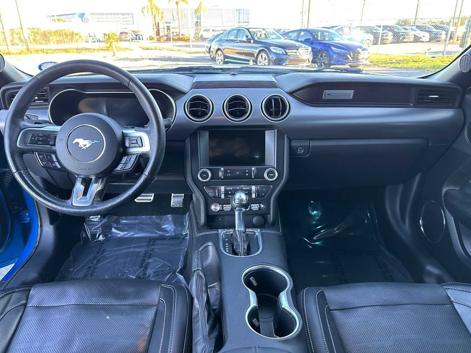 2019 Ford Mustang GT Premium