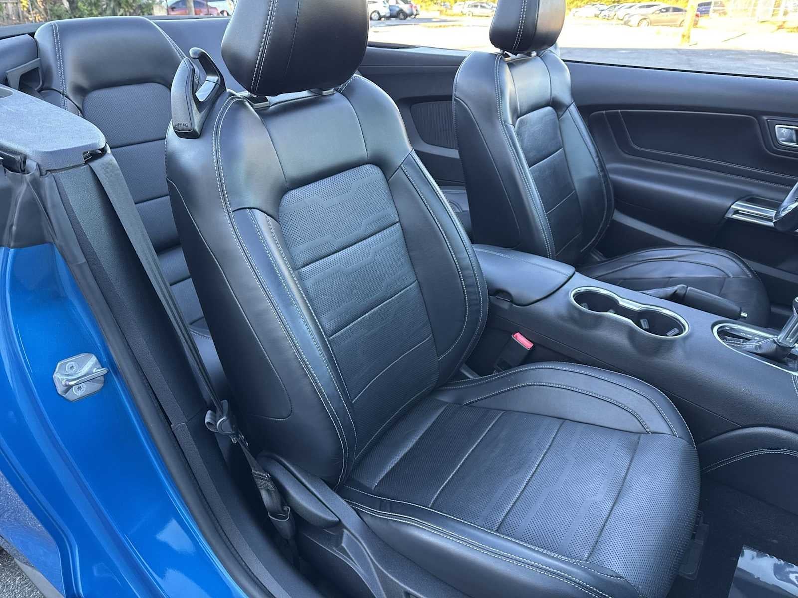 2019 Ford Mustang GT Premium