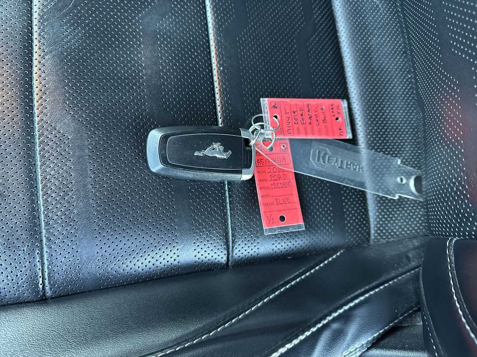 2019 Ford Mustang GT Premium