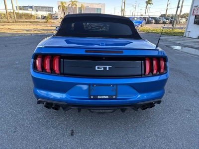 2019 Ford Mustang GT Premium