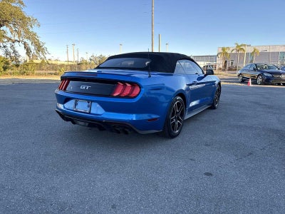 2019 Ford Mustang GT Premium