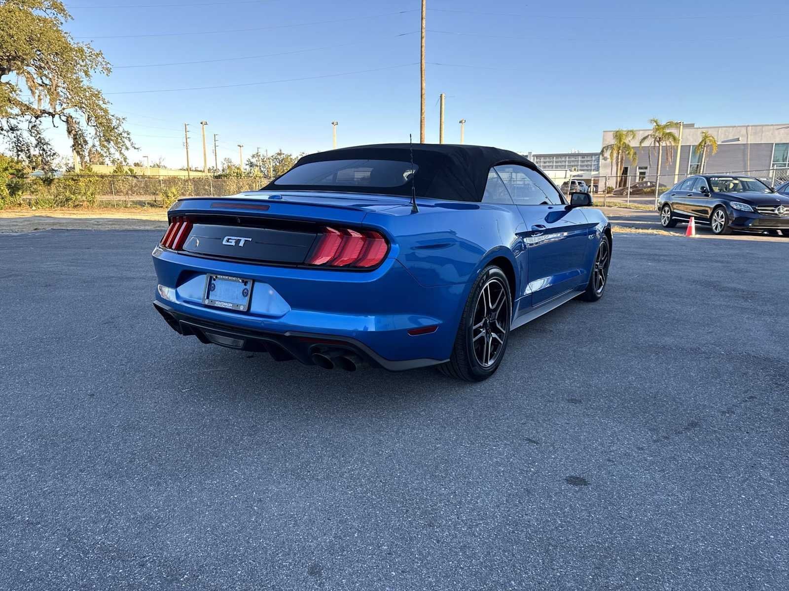 2019 Ford Mustang GT Premium