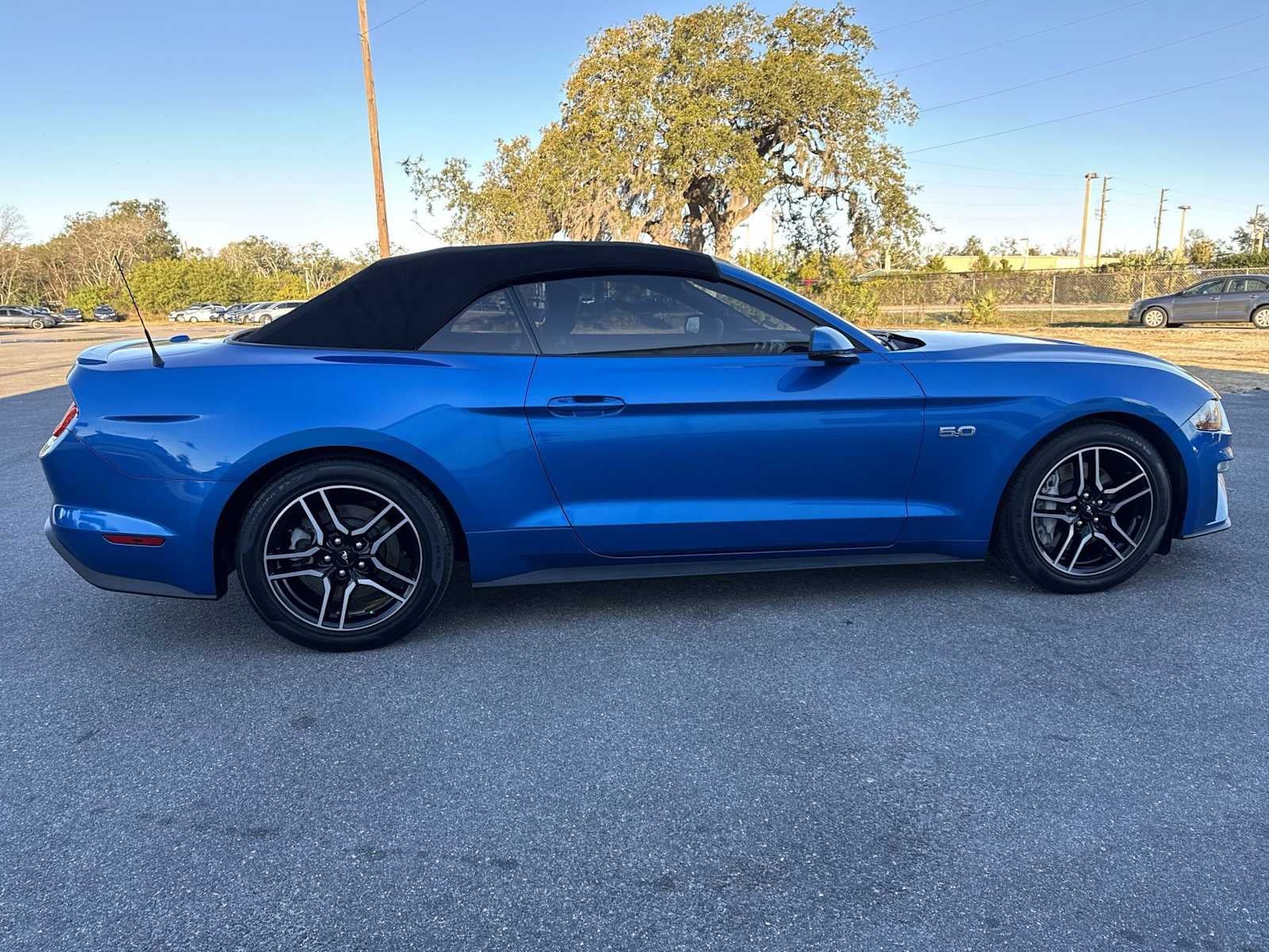 2019 Ford Mustang GT Premium