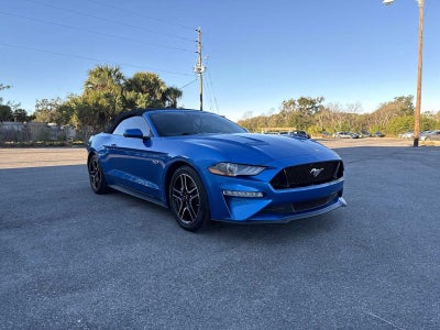 2019 Ford Mustang GT Premium