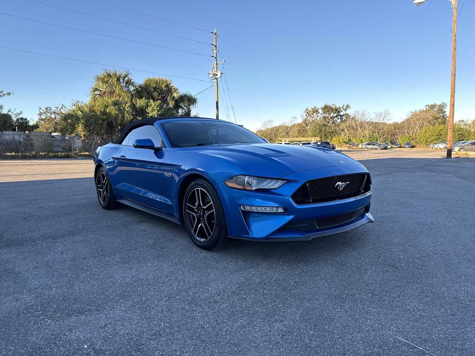 2019 Ford Mustang GT Premium