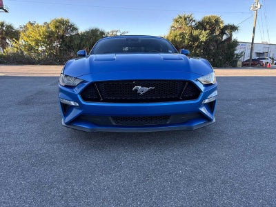 2019 Ford Mustang GT Premium