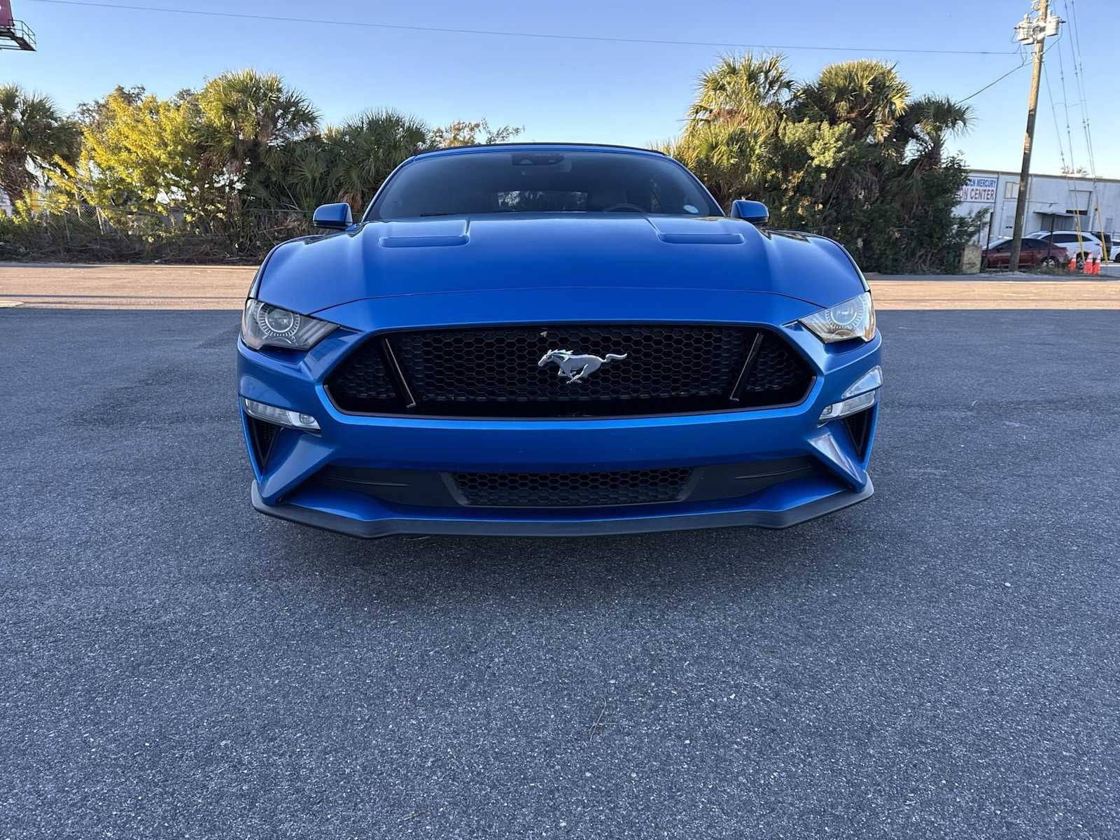 2019 Ford Mustang GT Premium