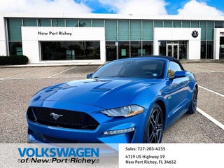 2019 Ford Mustang GT Premium