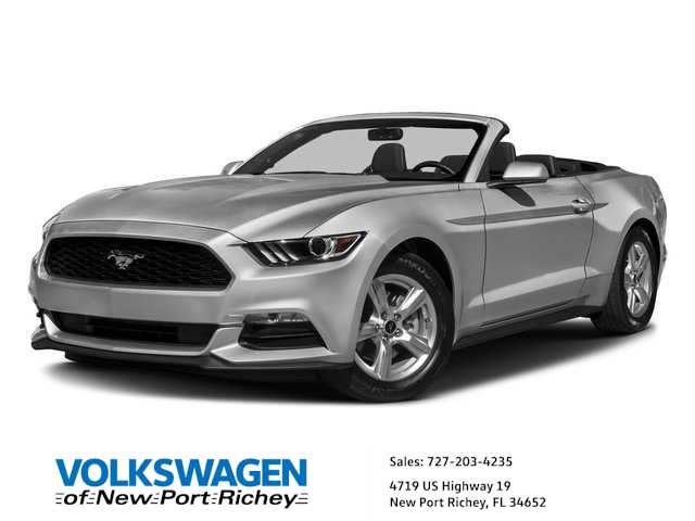2017 Ford Mustang EcoBoost Premium