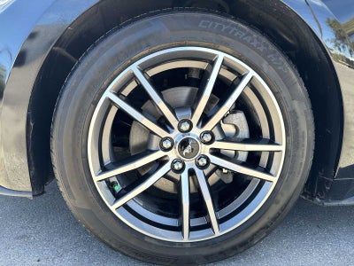 2017 Ford Mustang EcoBoost Premium