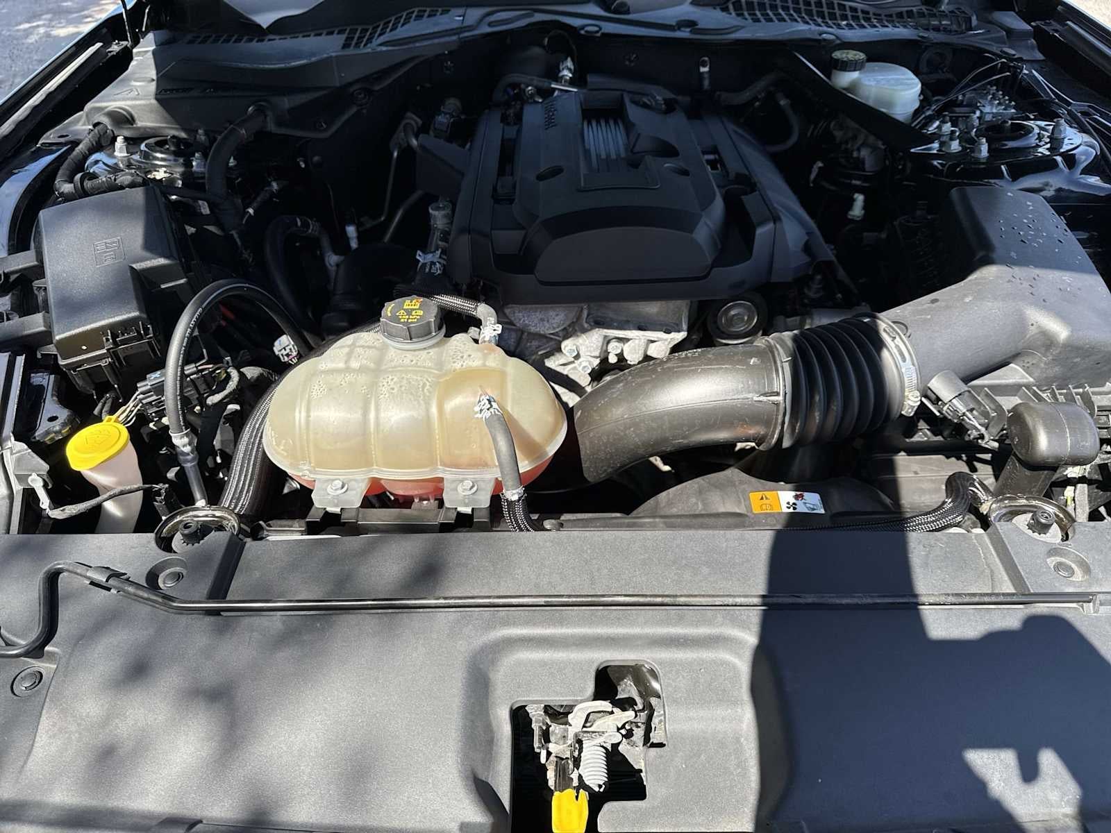 2017 Ford Mustang EcoBoost Premium