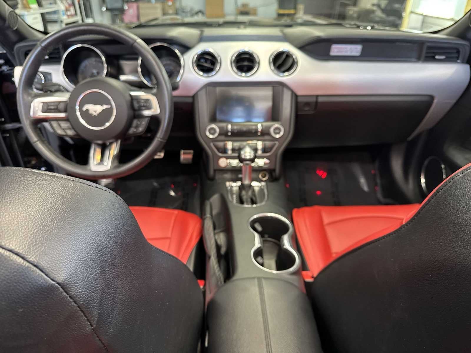 2017 Ford Mustang EcoBoost Premium