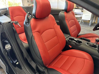 2017 Ford Mustang EcoBoost Premium