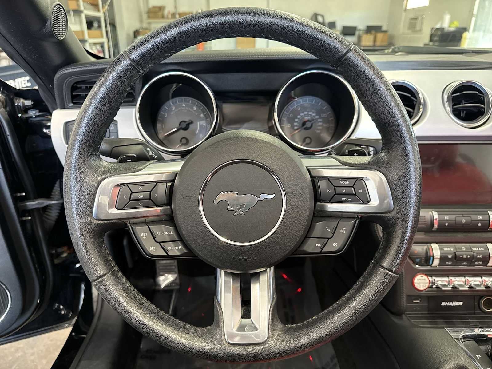 2017 Ford Mustang EcoBoost Premium