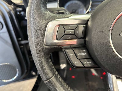 2017 Ford Mustang EcoBoost Premium