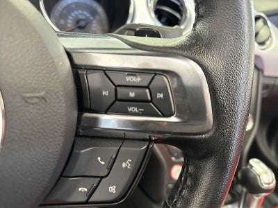 2017 Ford Mustang EcoBoost Premium