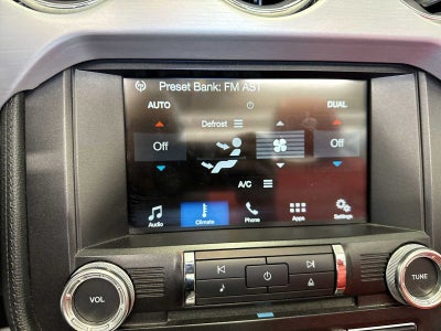 2017 Ford Mustang EcoBoost Premium