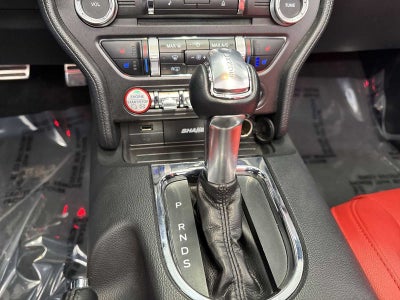 2017 Ford Mustang EcoBoost Premium