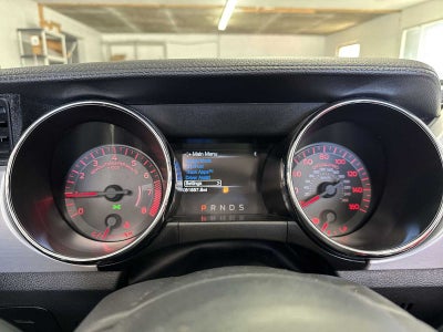 2017 Ford Mustang EcoBoost Premium