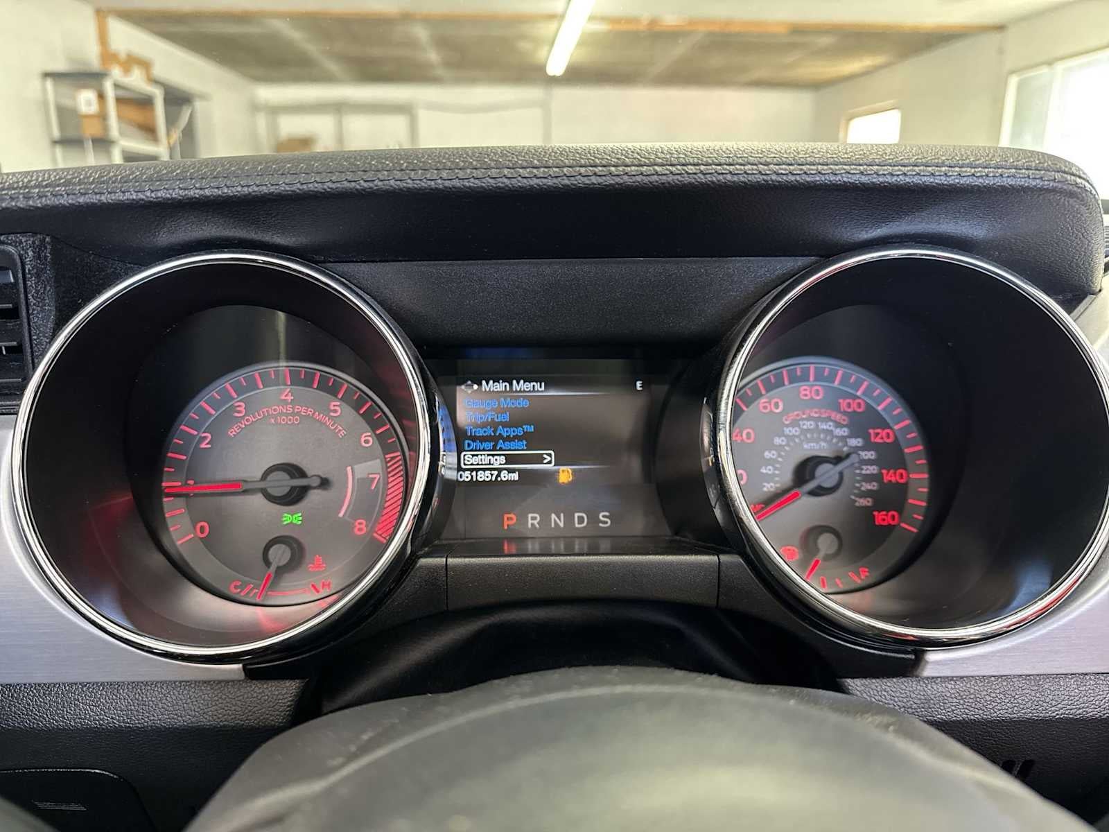 2017 Ford Mustang EcoBoost Premium