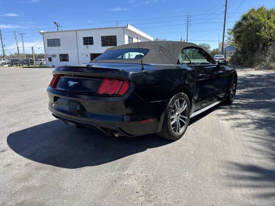 2017 Ford Mustang EcoBoost Premium