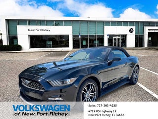 2017 Ford Mustang EcoBoost Premium