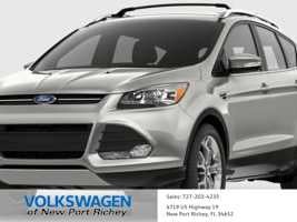 2016 Ford Escape SE
