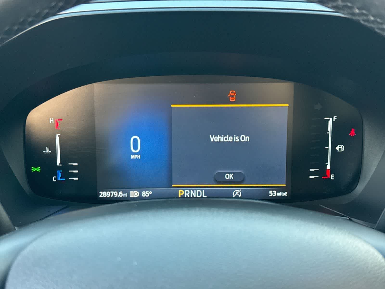 2024 Ford Escape Active