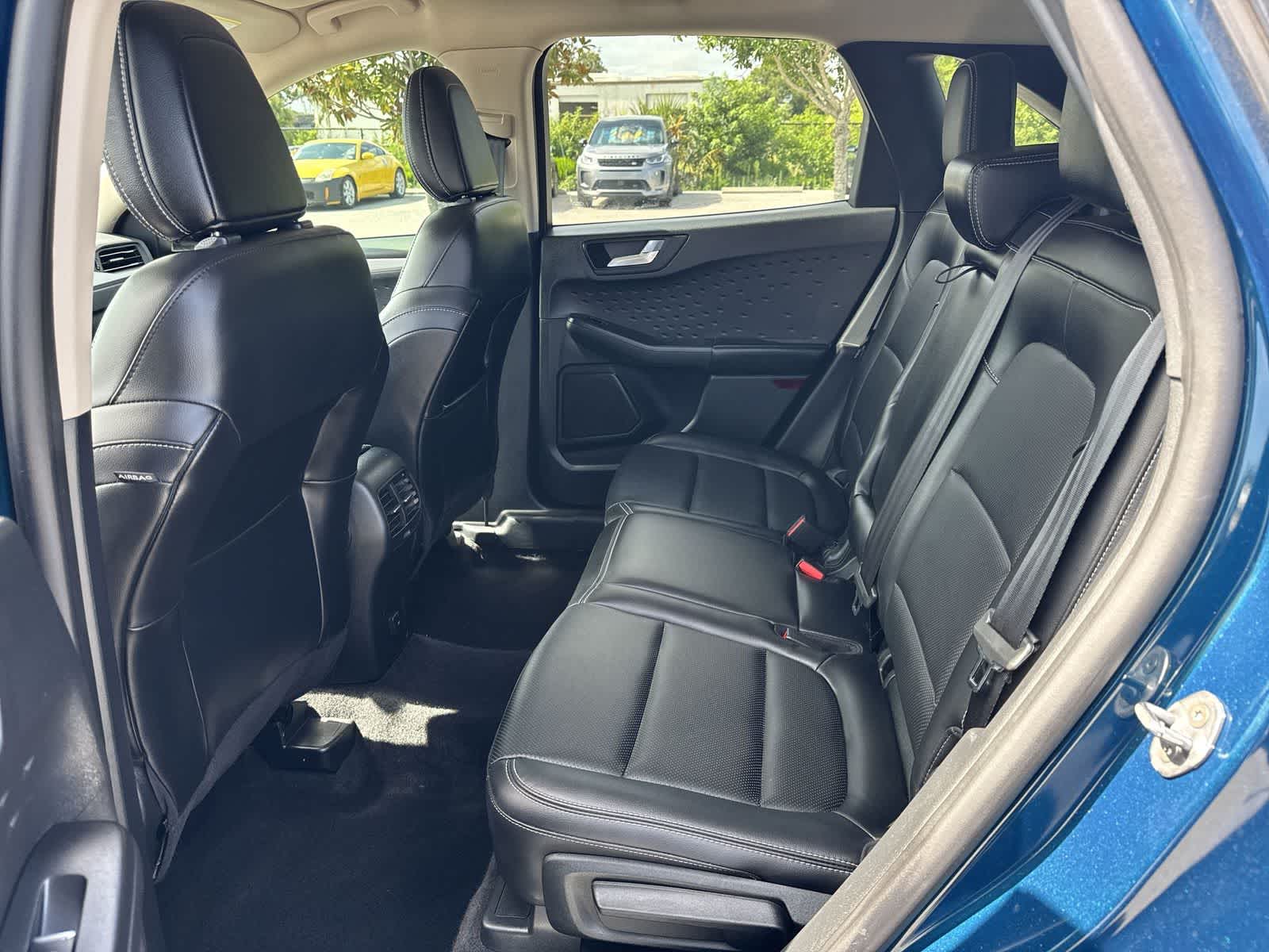 2020 Ford Escape SEL