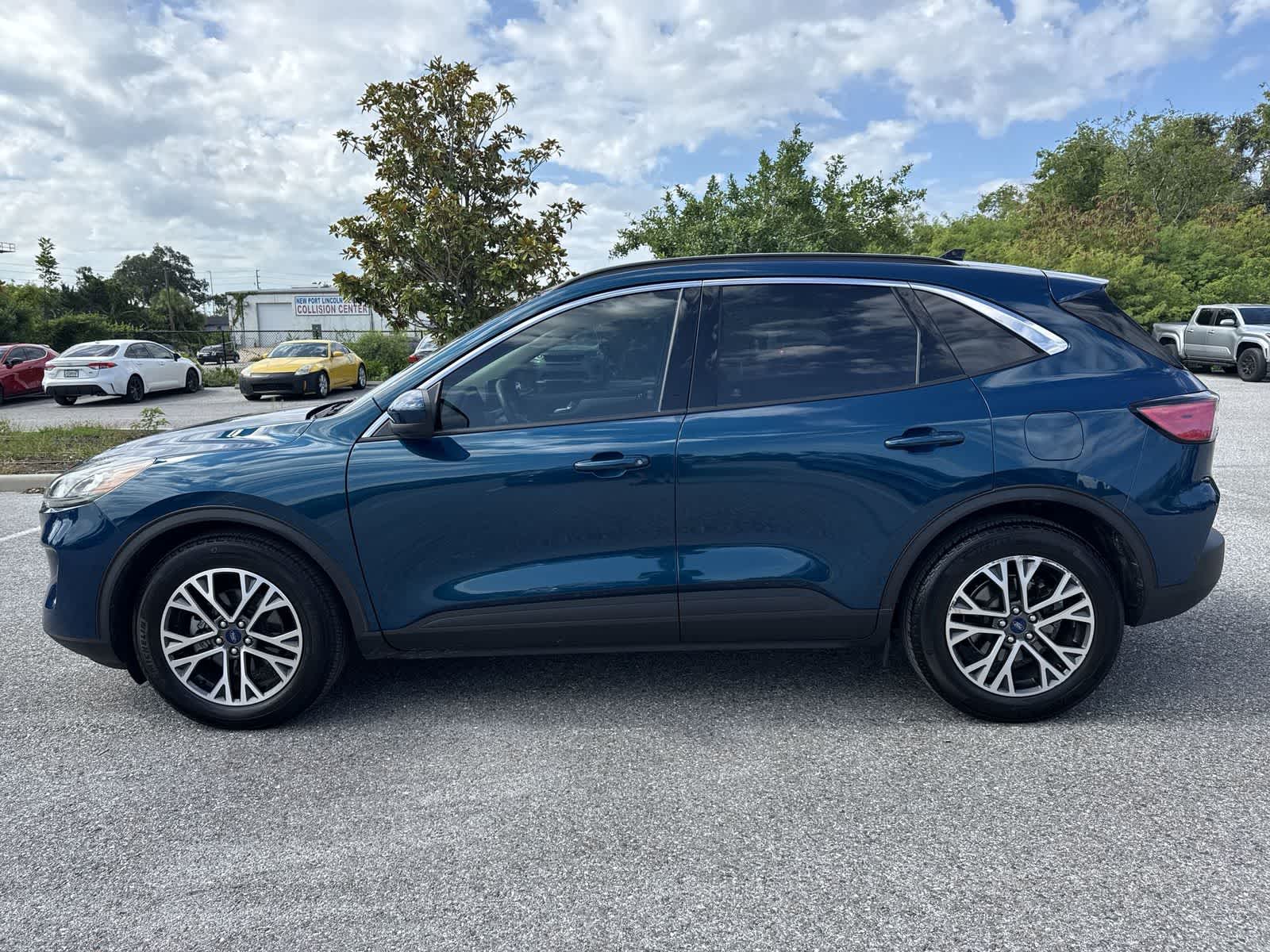 2020 Ford Escape SEL
