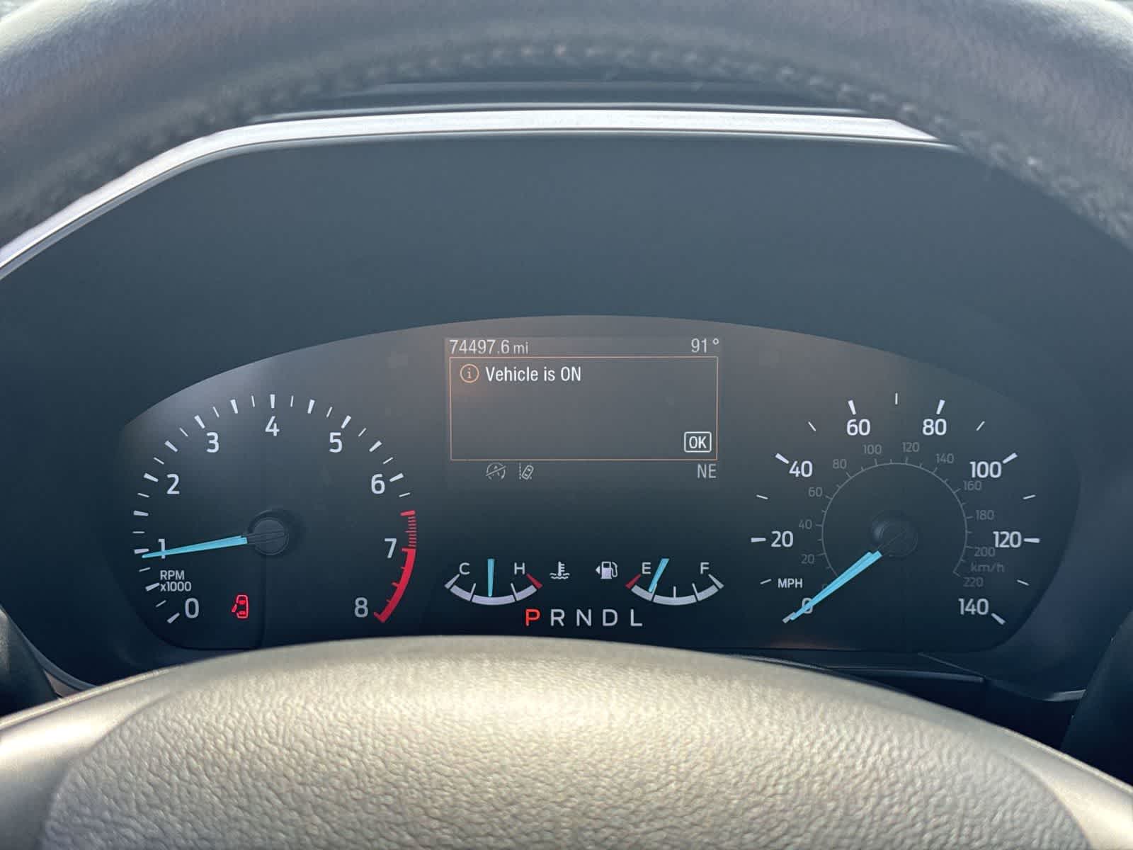 2020 Ford Escape SEL