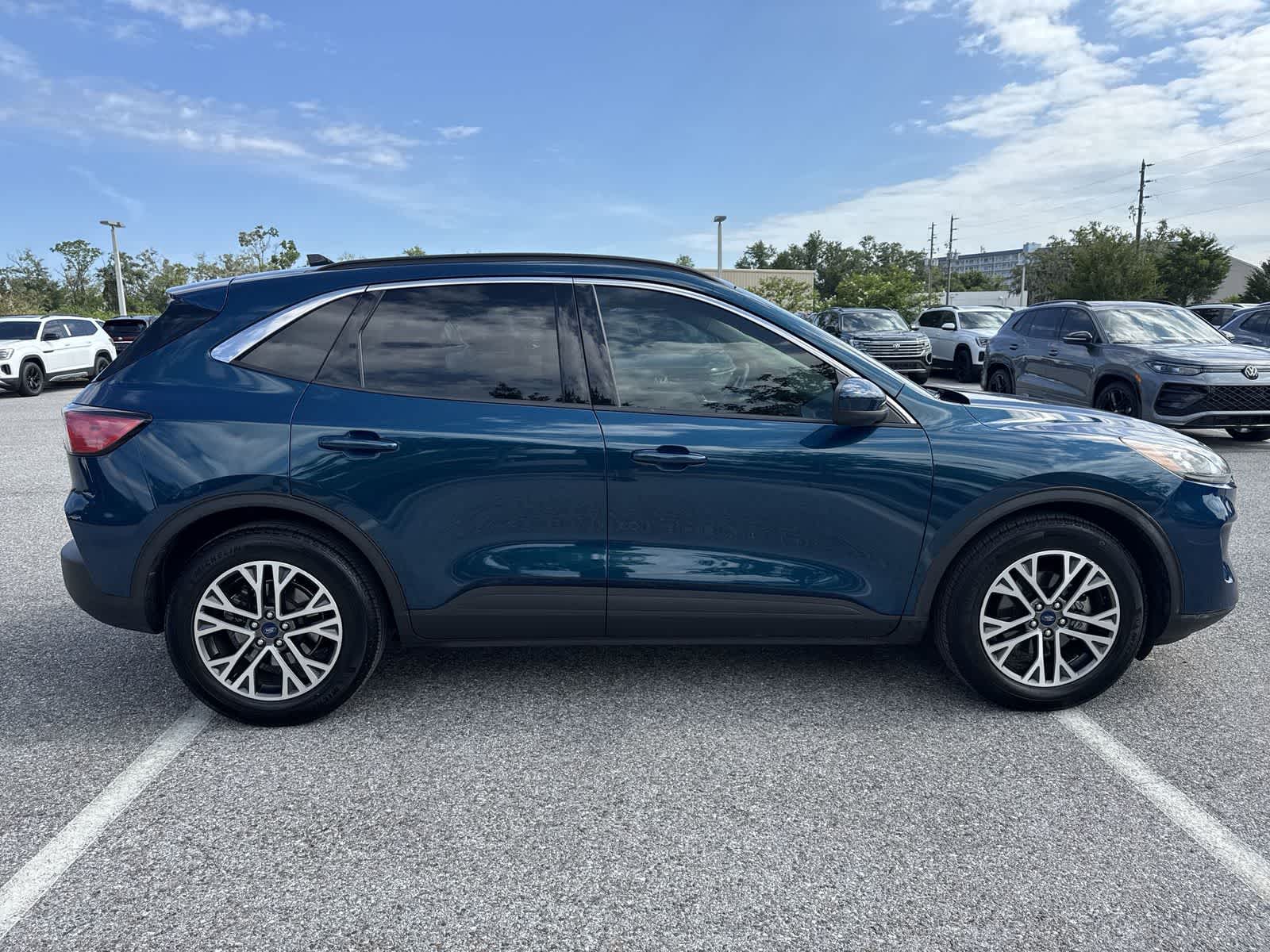 2020 Ford Escape SEL