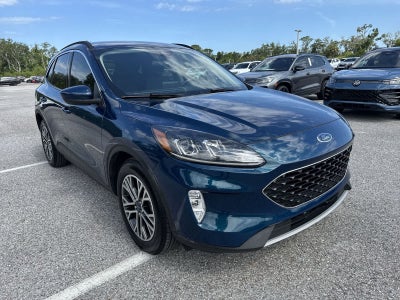 2020 Ford Escape SEL