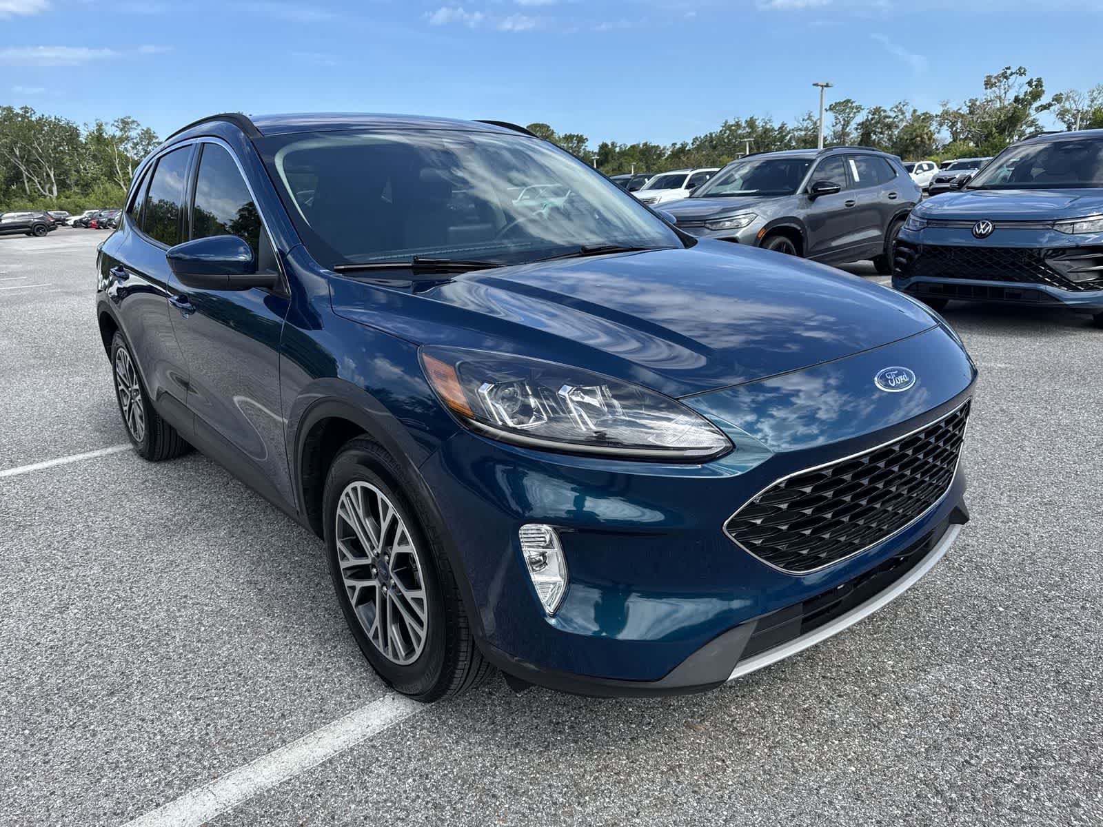 2020 Ford Escape SEL
