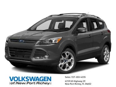 2016 Ford Escape Titanium